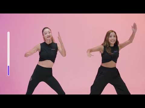 A Taste of Zumba® 기본 스텝 튜토리얼 - 스페셜 게스트, 한국의 여배우이자 줌바 홍보대사 최여진과 함께