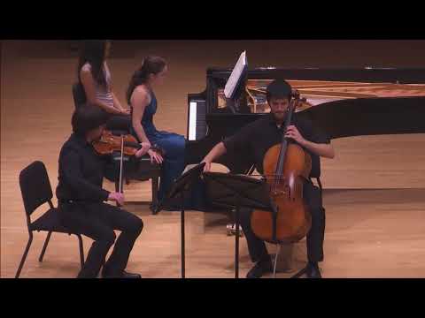 Schubert B flat Major Trio