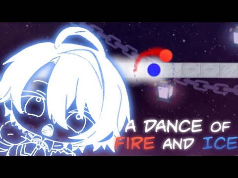 【A Dance of Fire And Ice】高難易度に「渚トラウトが会いたがってる」と伝えてくれ。【渚トラウト/にじさんじ】