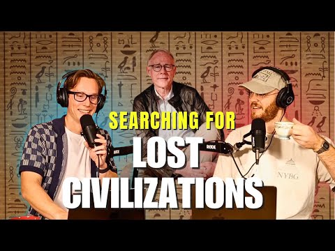 Lost Civilizations, Graham Hancock, & Ancient Human History | Sophisticated Savages #4