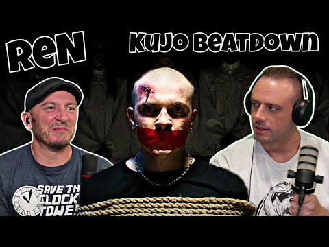 A WELL DESERVED BEATIN'!!!! Ren | Kujo Beatdown REACTION!!! FIRST TIME HEARING