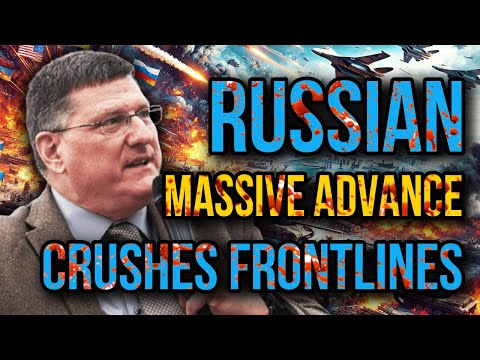 Scott Ritter: Russian Missile Strikes Annihilate Ukrainian Supply Lines!