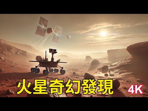 火星奇幻發現｜Fantastic Discovery on Mars