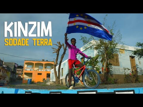 kinzim - Sodade Terra ( Official music video ) [ Prod by Platini Beatz ]