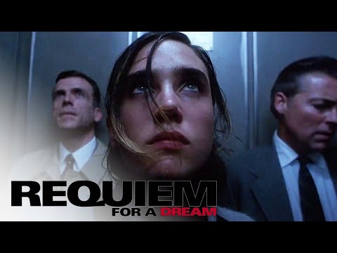 'Marion's Last Resort' Scene | Requiem for a Dream