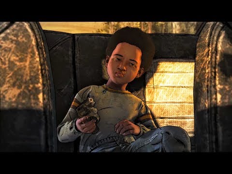 Goofball and Shitbird Hit the Road (Telltale Walking Dead Final Season 4)