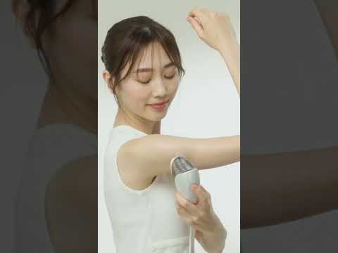 ReFa EPI W　使い方動画（縦）