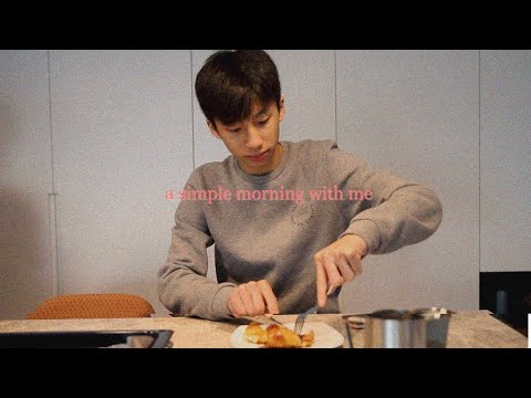 一個簡單的早上 //A simple morning with me