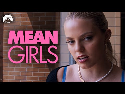 Mean Girls (2024) - Reneé Rapp sings “World Burn” 🎵 (Full Song) | Paramount Movies