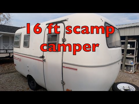 16 ft scamp camper is this one worth the money