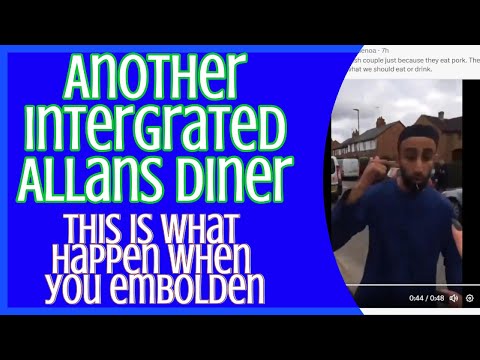 Another intergrated Allans diner