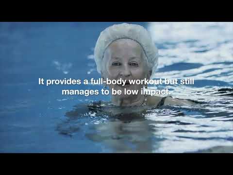 Healthy Exercises for Seniors | Moses Dixon