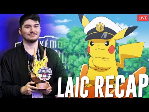 🔴RANK 1 PIKACHU IS BACK ! LAIC RECAP + STORIES |   Pokemon UNITE Live 🔴 !phone