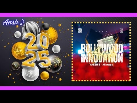 BOLLYWOOD INNOVATION NON STOP | TRACK 1 | TRACK 2  ( FULL ALBUM ) | NEW YEAR 2025