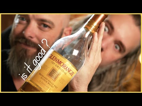 The Tribe Tries GLENMORANGIE Scotch Whisky | Crowdsourced Review