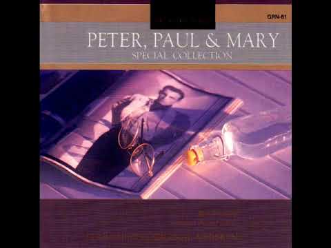 天使のハンマー(If I Had a Hammer)　Peter,Paul&Mary　1962