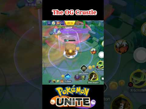 Haarna meri dictionary mein nahi hai 😅👻||Pokemon unite