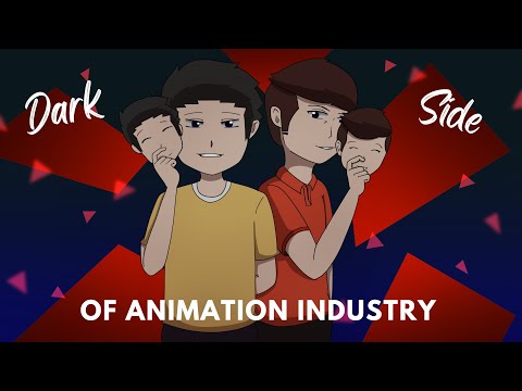 Reality Of Animation Industry with @krishtick