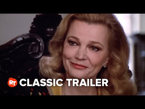 Gloria (1980) Trailer #1