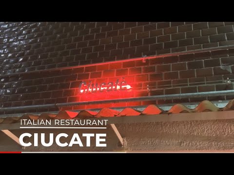 【肥後橋】『Ciucate(チュカテ)』～お得すぎてビックリする大阪・肥後橋のオシャレイタリアン～