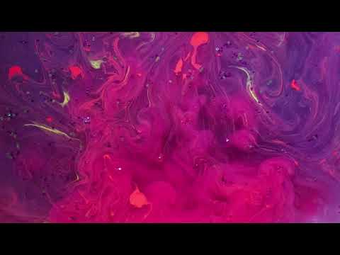 Color Swirl Background | Copyright Free Video Footage