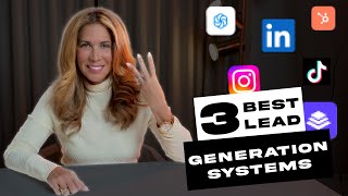 🔥Top 3 Real Estate Agent Lead Generation Systems TO USE IN 2024 💰🏡