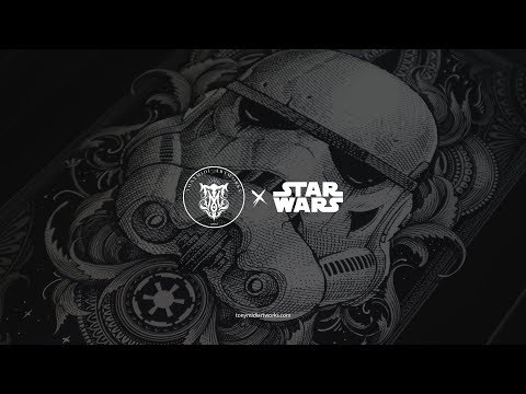 Tony Midi X Star Wars