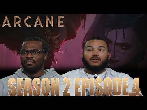 Warwick?! | Arcane Season 2 Episode 4 Reaction