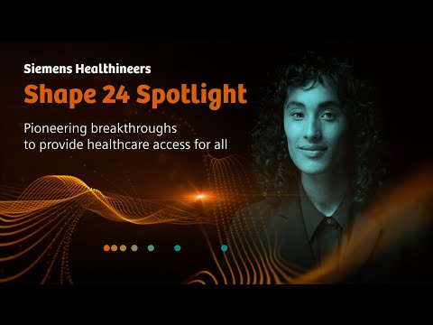 Shape 24 Spotlight: Pioneering breakthroughs to provide healthcare access for all