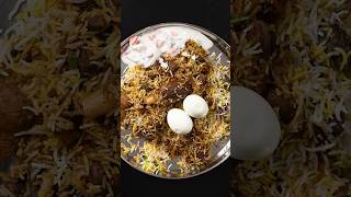 Bachelor Style Mutton biryani #shorts