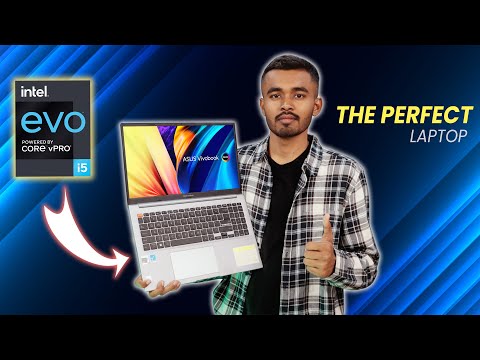 Asus Vivobook S15 OLED 2022 | Perfect INTEL EVO i5 12th Gen Laptop  REVIEW | Iris Xe Graphics