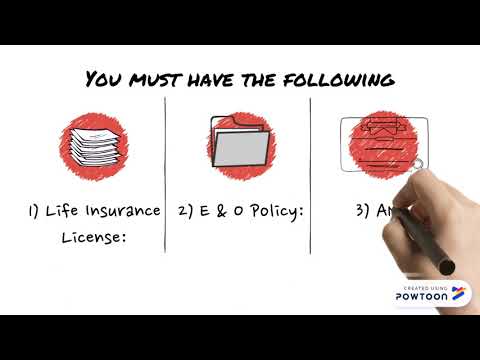 Licensed Final Expense Life Insurance Agent