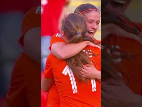 fifawomensworldcup Take a quick moment to appreciate the Lieke Martens finish!