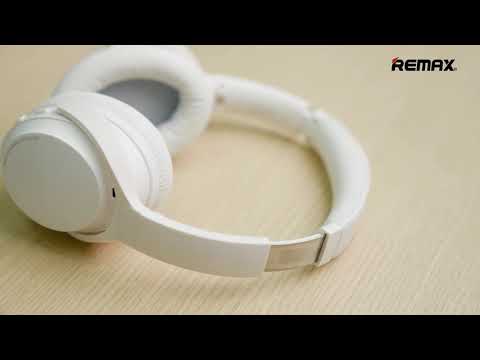 RB-800HB Wireless Noice-Reduction Headphone