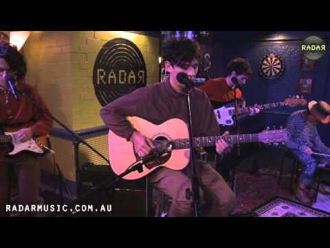 Last Dinosaurs Live at Radar - Andy