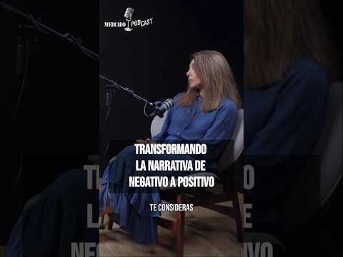 Transformando la narrativa de negativo a positivo - Reflexiones de Patricia Janiot