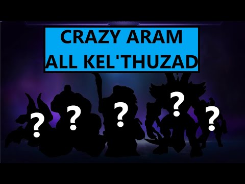 HotS: All Kel'Thuzard Crazy Aram