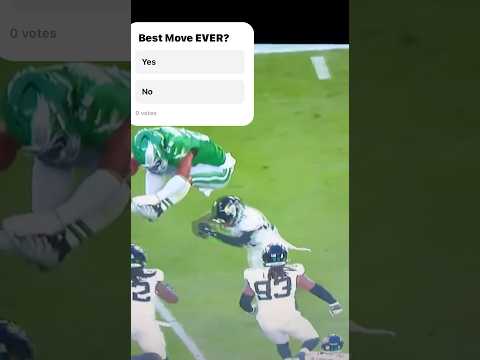 Sequan Barkley#nfl #americanfootball #viralvideo