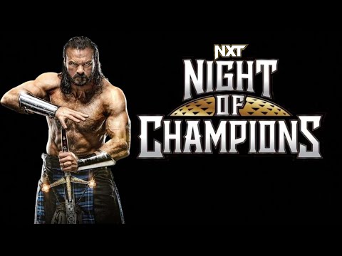 NIGHT OF CHAMPIONS! (WWE 2K24)