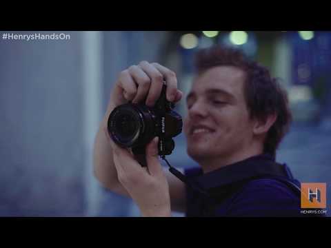 Fuji X-T100 Feature Review | HENRY'S HANDS-ON