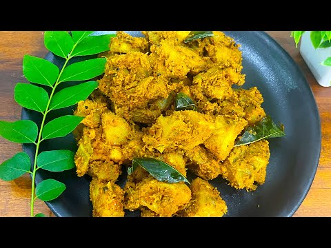 கறிசுவையை மிஞ்சும் கல்யாண வீட்டு வாழைக்காய் வறுவல்-valakkai recipes in tamil-Valakkai varuval