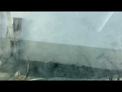 【車載】yasui洗車機：ミラコン・リーセントThis car washer is Ricent