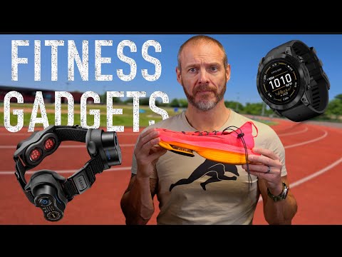 My Top 10 Fitness Gadgets Of Last Year