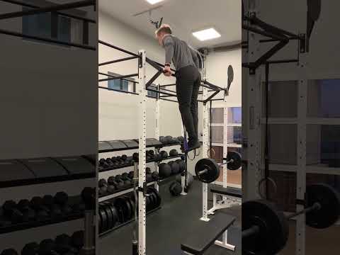 Muscle up journey #gym #fitness #crossfit #muscleup #pullups