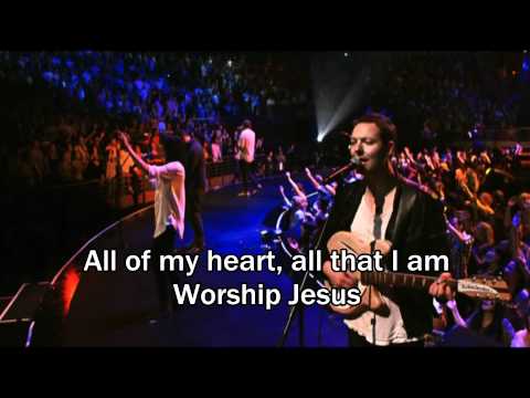 Stand In Awe - Hillsong Live (2012 DVD Album Cornerstone) Lyrics (Best Worship Song)