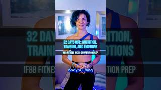 #Bodybuilding #transformation  #IFBBElitePro #fitfam #competitionprep #vlog #fitnessbikini #IFBB