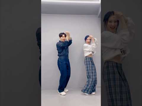 #LetsdanceChallenge With #GOT7 #영재 선배님 🤩#이채연 #LEECHAEYEON #LETS_DANCE