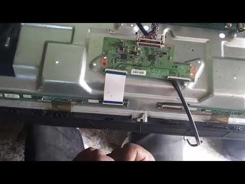 TV screen Repair | backlight | Smart Tv | Board Repair