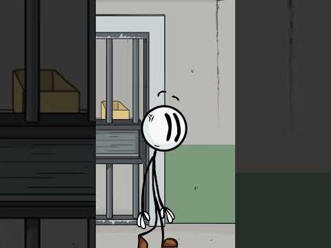 Henry Stickmin Escapes Prison!