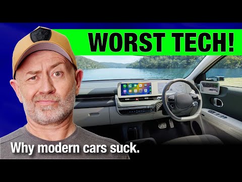 The worst thing about every modern car (Hint: It's 'ADAS') | Auto Expert John Cadogan